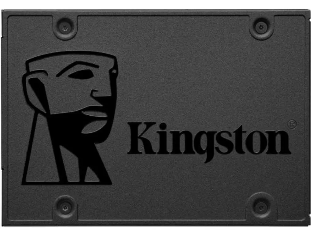 SSD KINGSTON A400 240GB/2.5"/SATA3/crna Slika 2